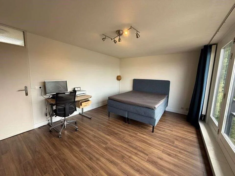 Foto van de Appartement gelegen aan de Louis Couperussingel in Amstelveen