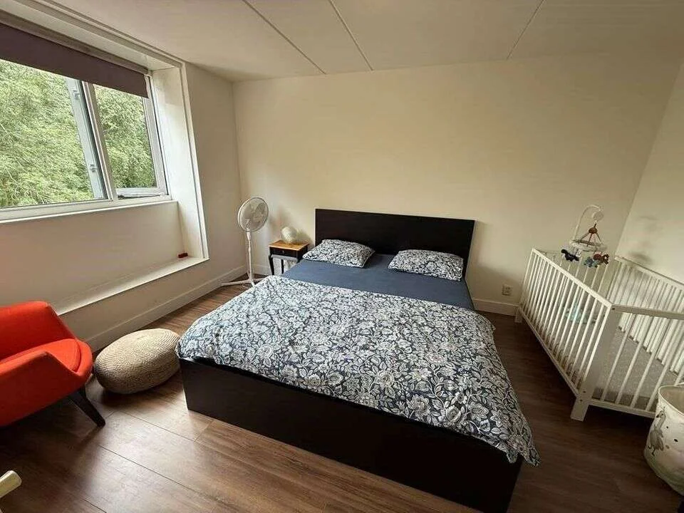 Foto van de Appartement gelegen aan de Louis Couperussingel in Amstelveen