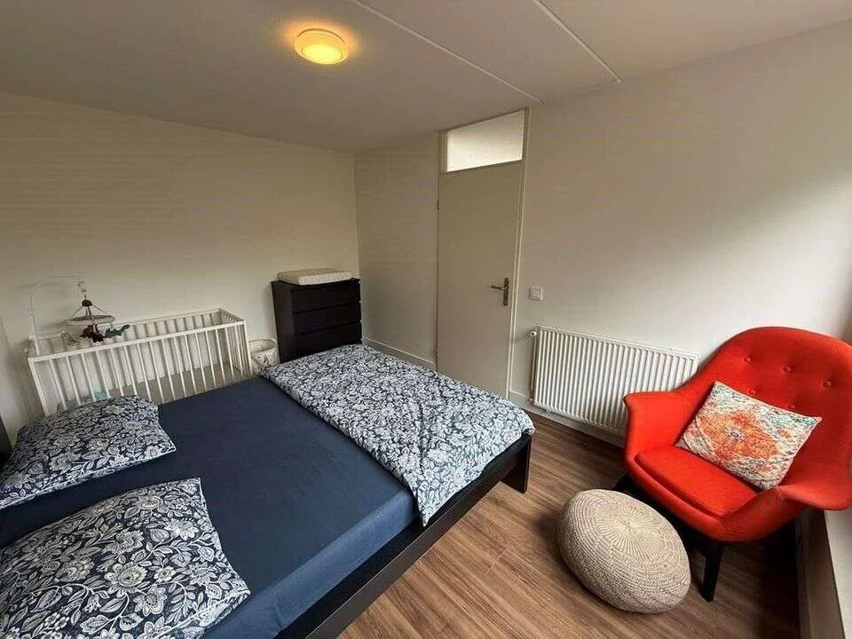 Foto van de Appartement gelegen aan de Louis Couperussingel in Amstelveen