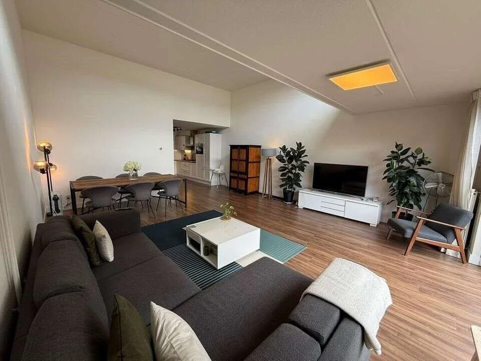 Foto van de Appartement gelegen aan de Louis Couperussingel in Amstelveen