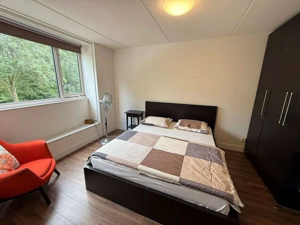 Foto van de Appartement gelegen aan de Louis Couperussingel in Amstelveen