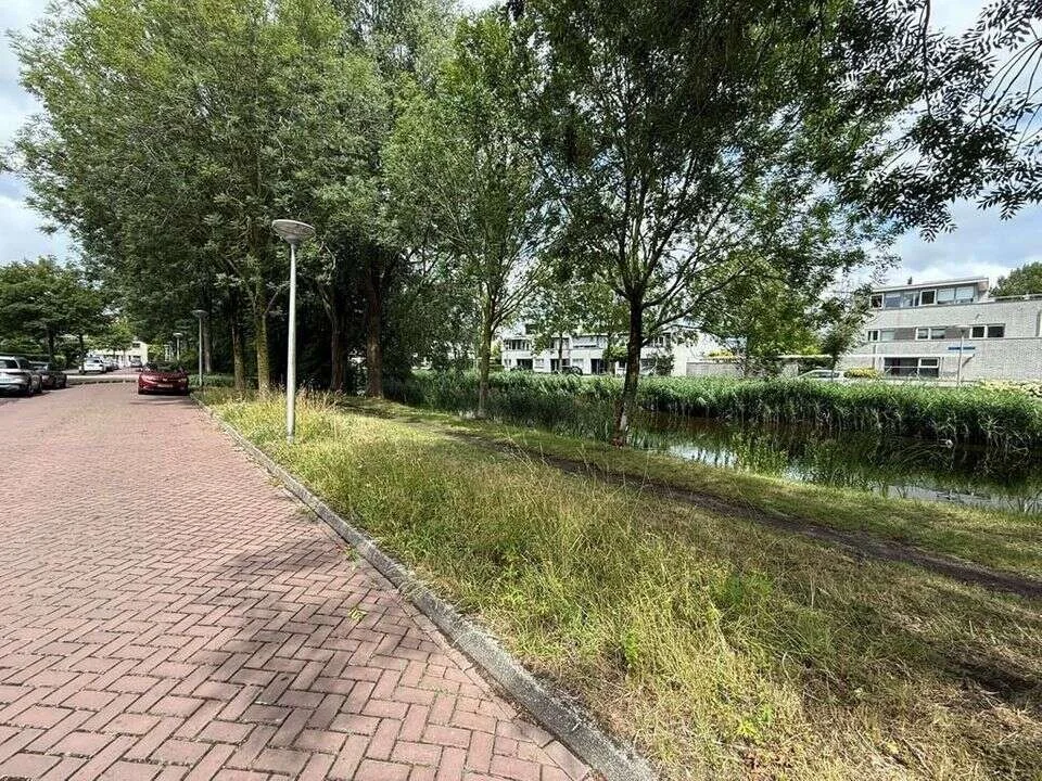 Foto van de Appartement gelegen aan de Louis Couperussingel in Amstelveen