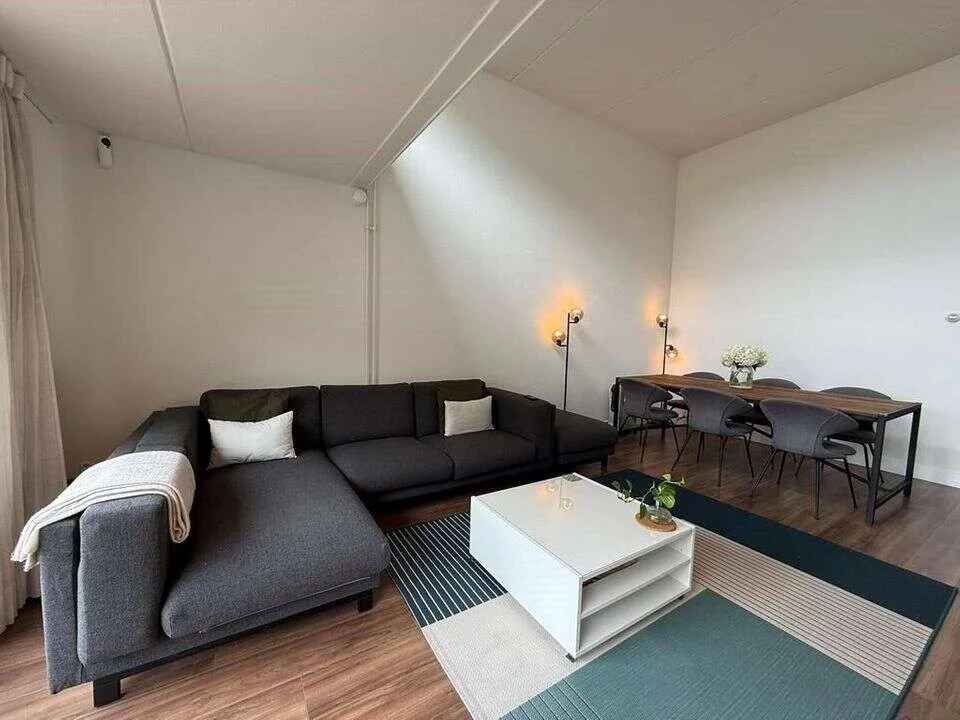 Foto van de Appartement gelegen aan de Louis Couperussingel in Amstelveen