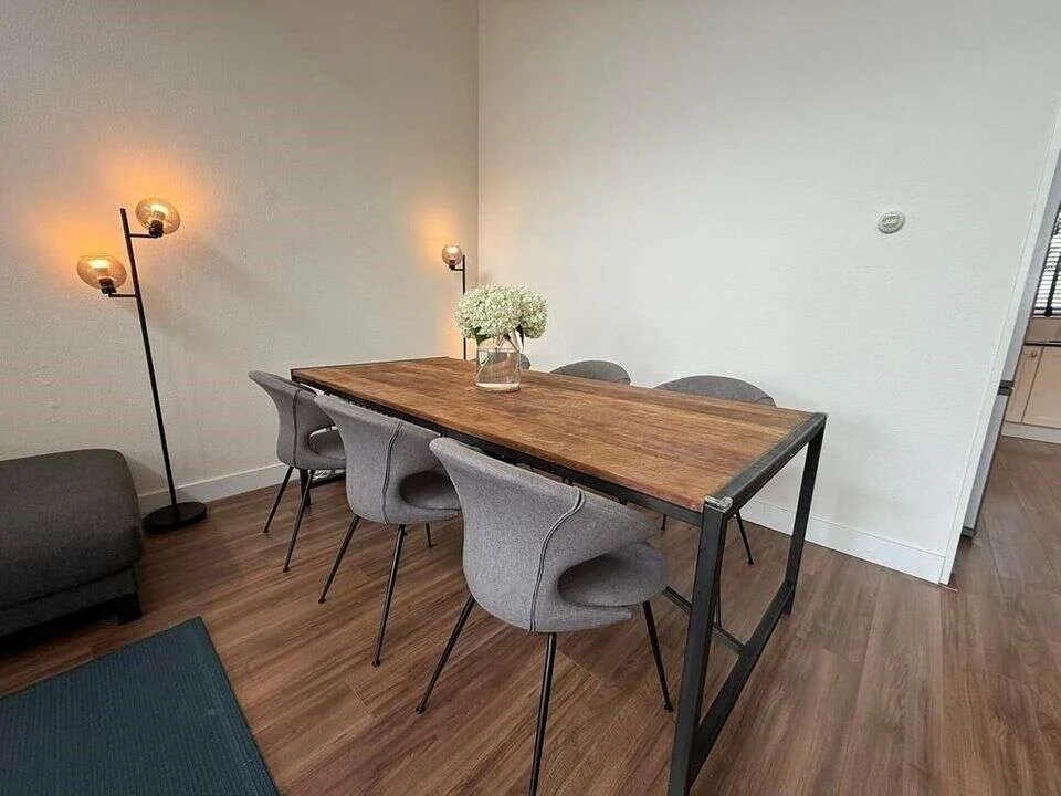 Foto van de Appartement gelegen aan de Louis Couperussingel in Amstelveen