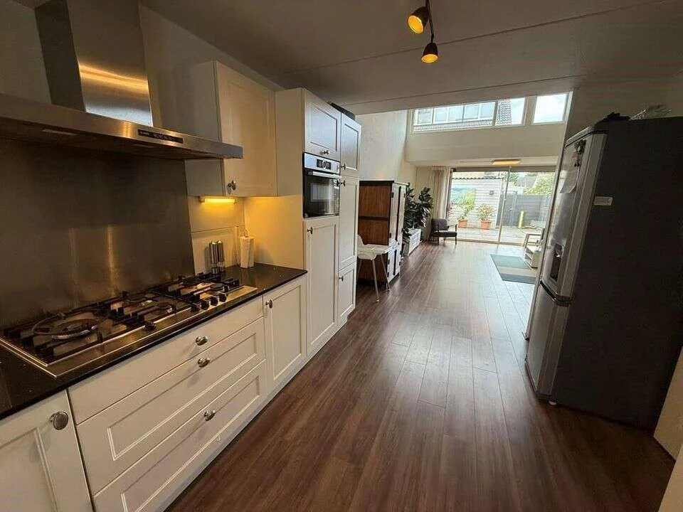 Foto van de Appartement gelegen aan de Louis Couperussingel in Amstelveen
