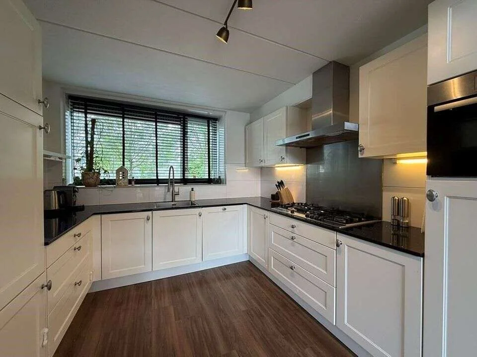 Foto van de Appartement gelegen aan de Louis Couperussingel in Amstelveen