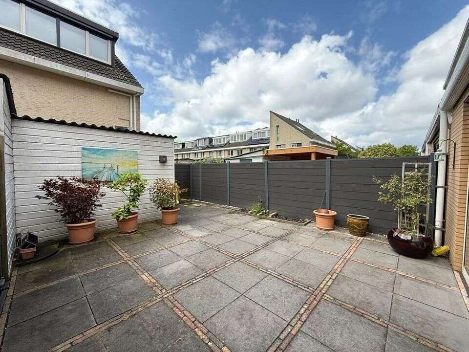 Foto van de Appartement gelegen aan de Louis Couperussingel in Amstelveen