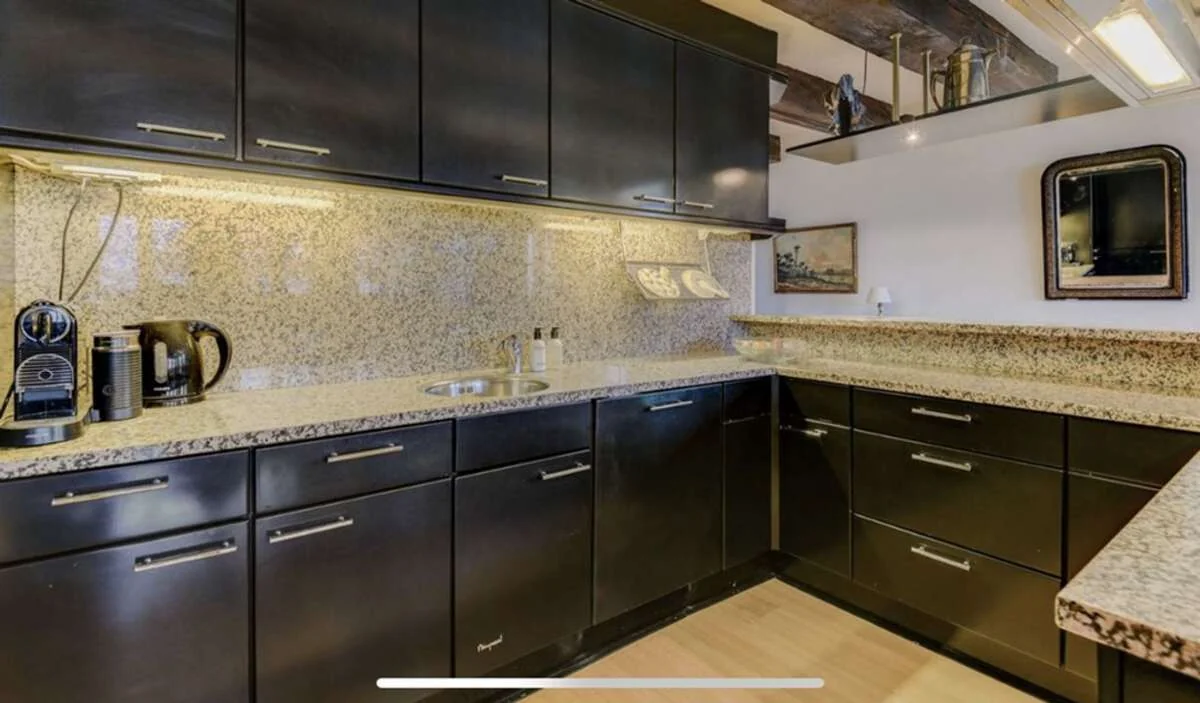 Foto van de Appartement gelegen aan de Leidsegracht in Amsterdam