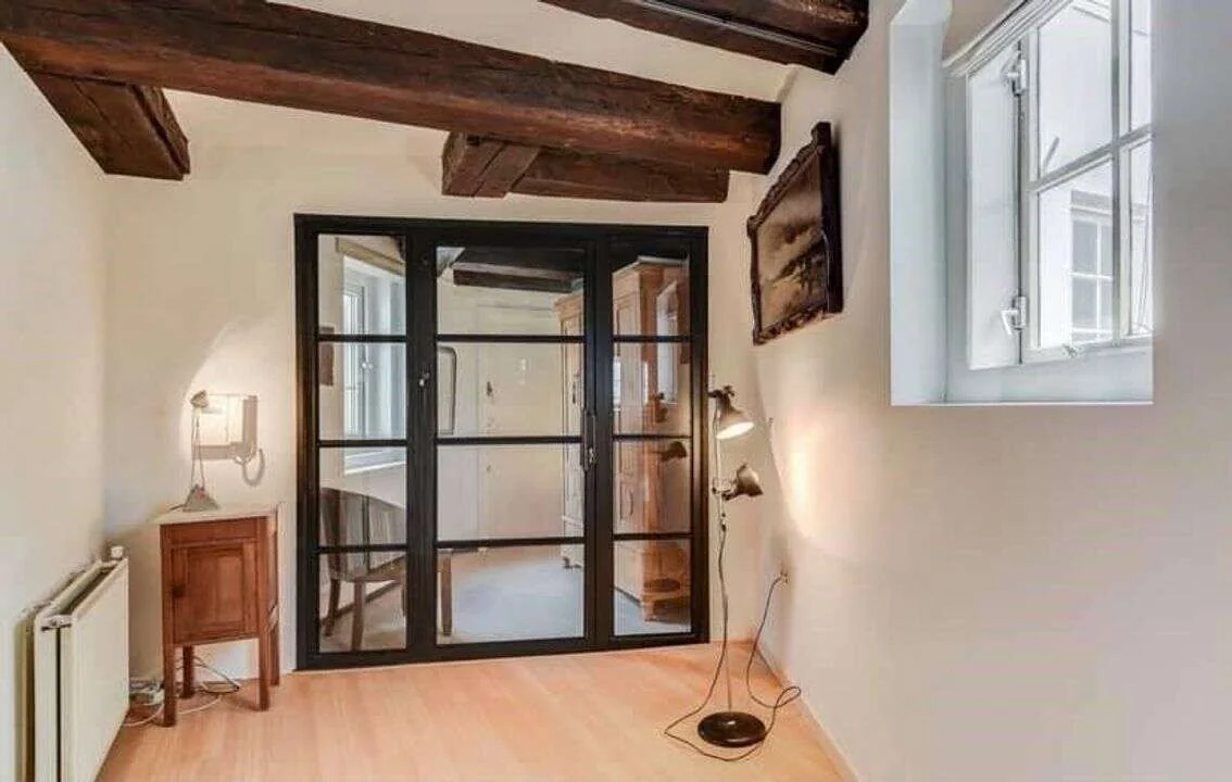 Foto van de Appartement gelegen aan de Leidsegracht in Amsterdam