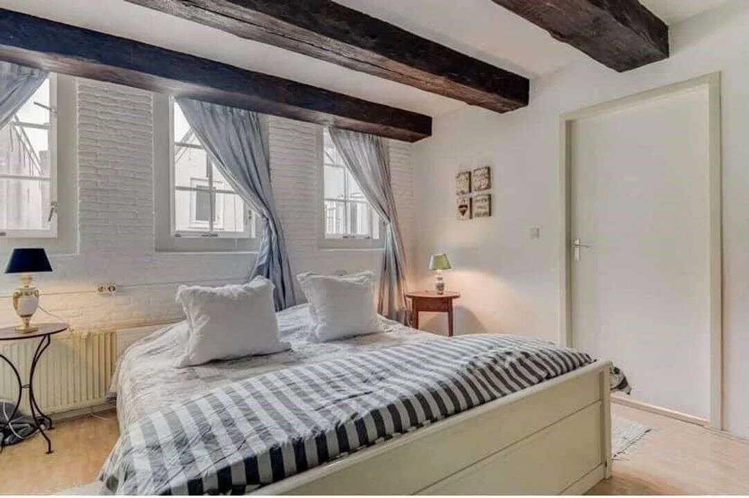 Foto van de Appartement gelegen aan de Leidsegracht in Amsterdam