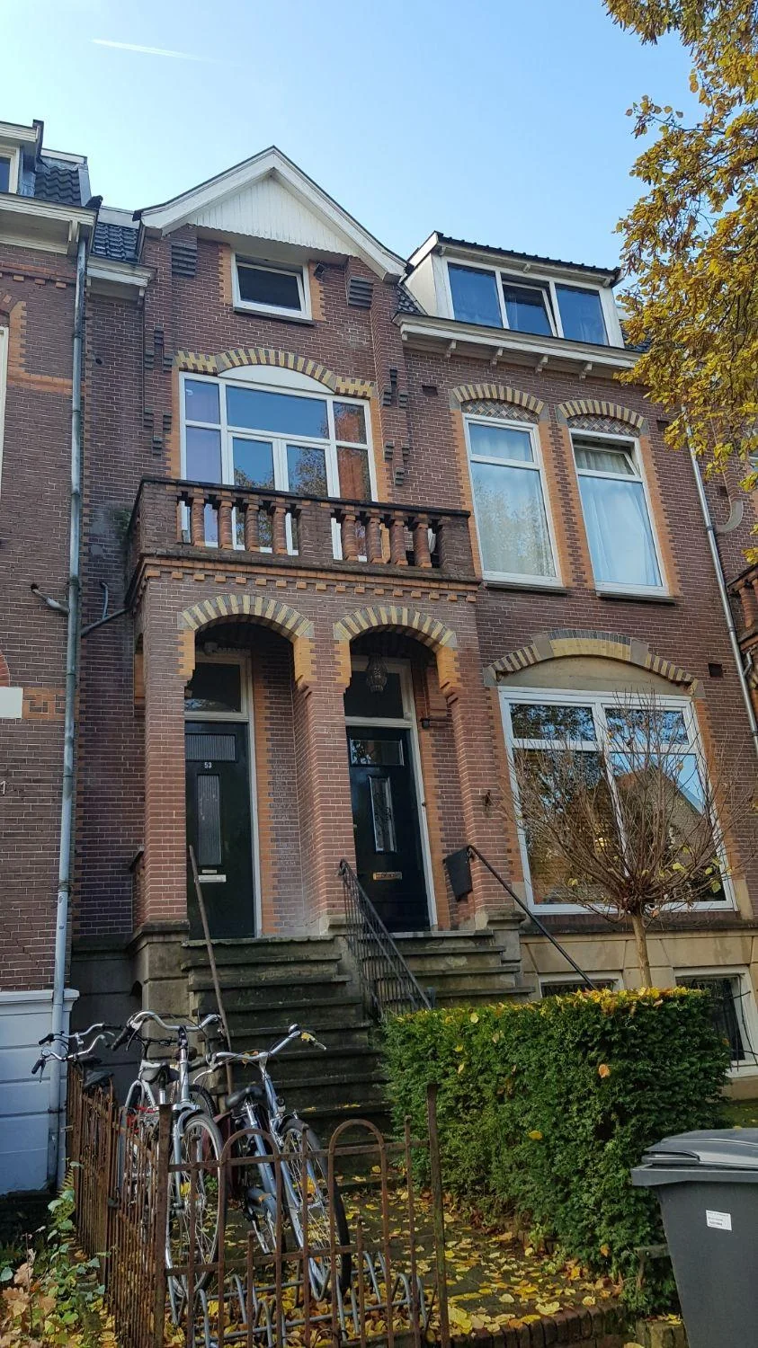 Foto van de Kamer gelegen aan de Sweerts de Landasstraat in Arnhem