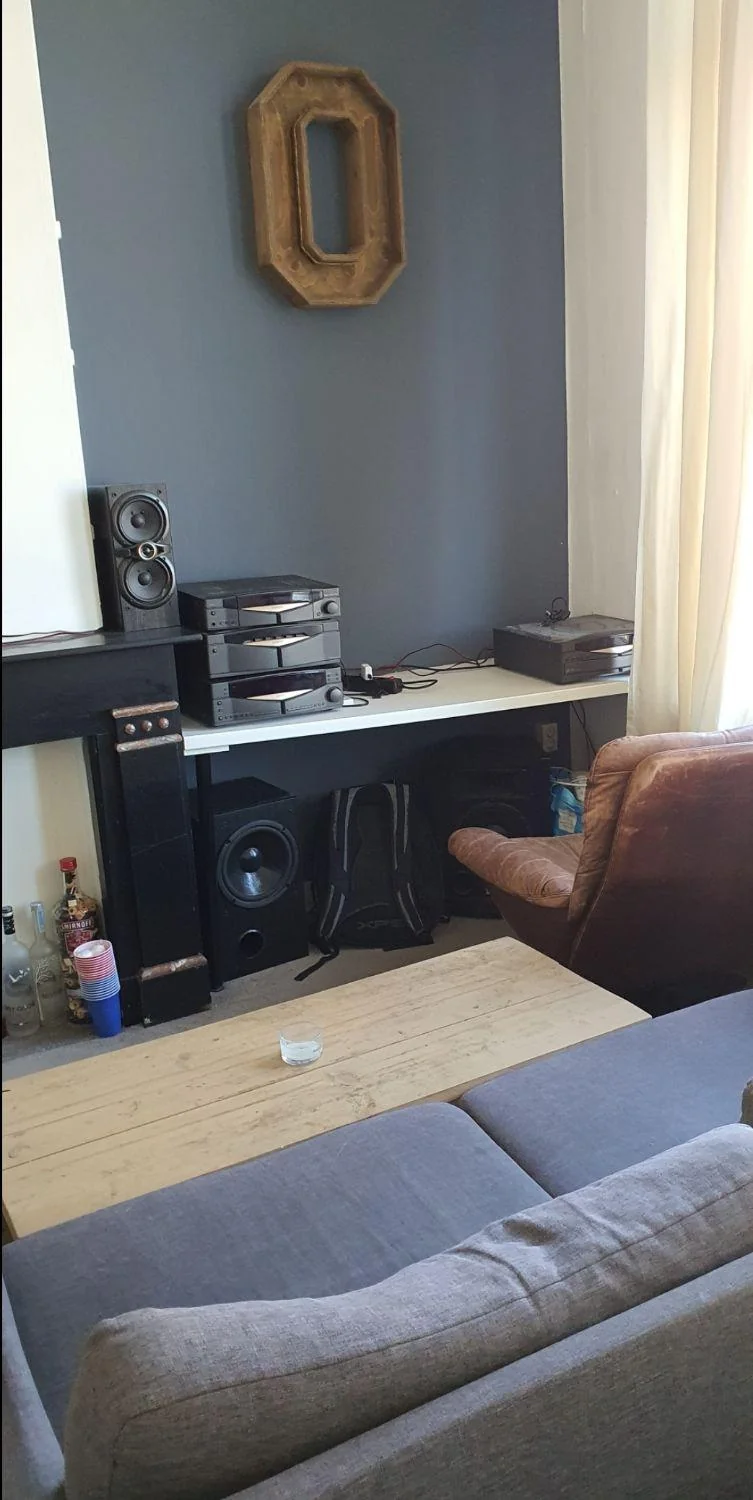 Foto van de Kamer gelegen aan de Sweerts de Landasstraat in Arnhem