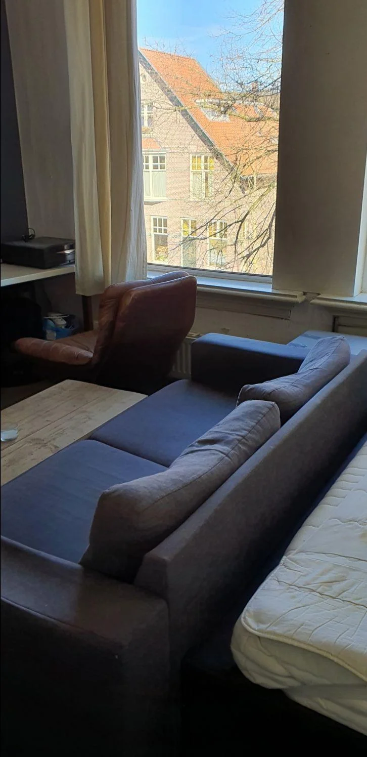 Foto van de Kamer gelegen aan de Sweerts de Landasstraat in Arnhem