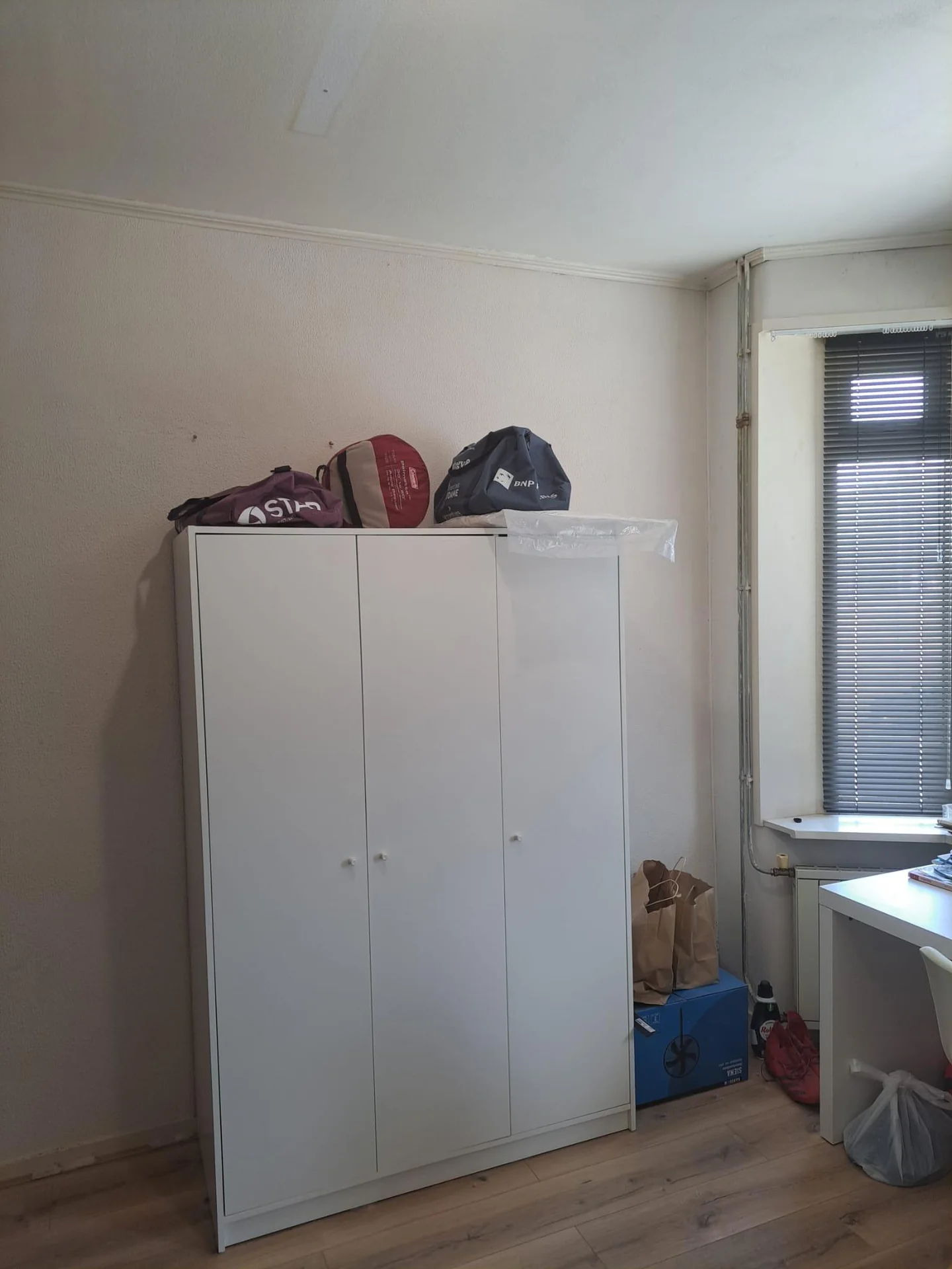 Foto van de Kamer gelegen aan de Bovenstraat in Rotterdam