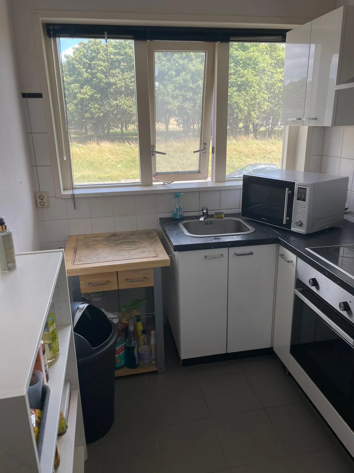 Foto van de Kamer gelegen aan de Bovenstraat in Rotterdam