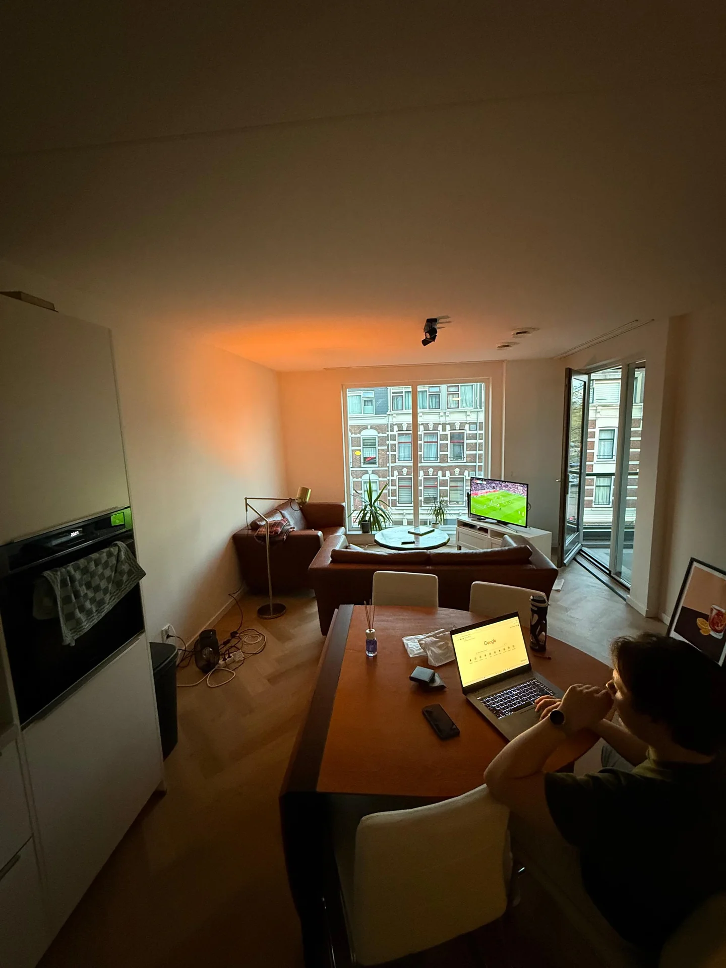 Foto van de Kamer gelegen aan de Roentgenstraat in Rotterdam