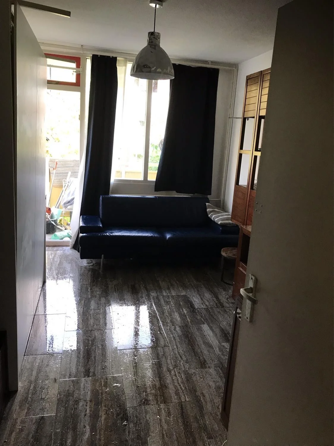 Foto van de Kamer gelegen aan de Riouwstraat in Amsterdam