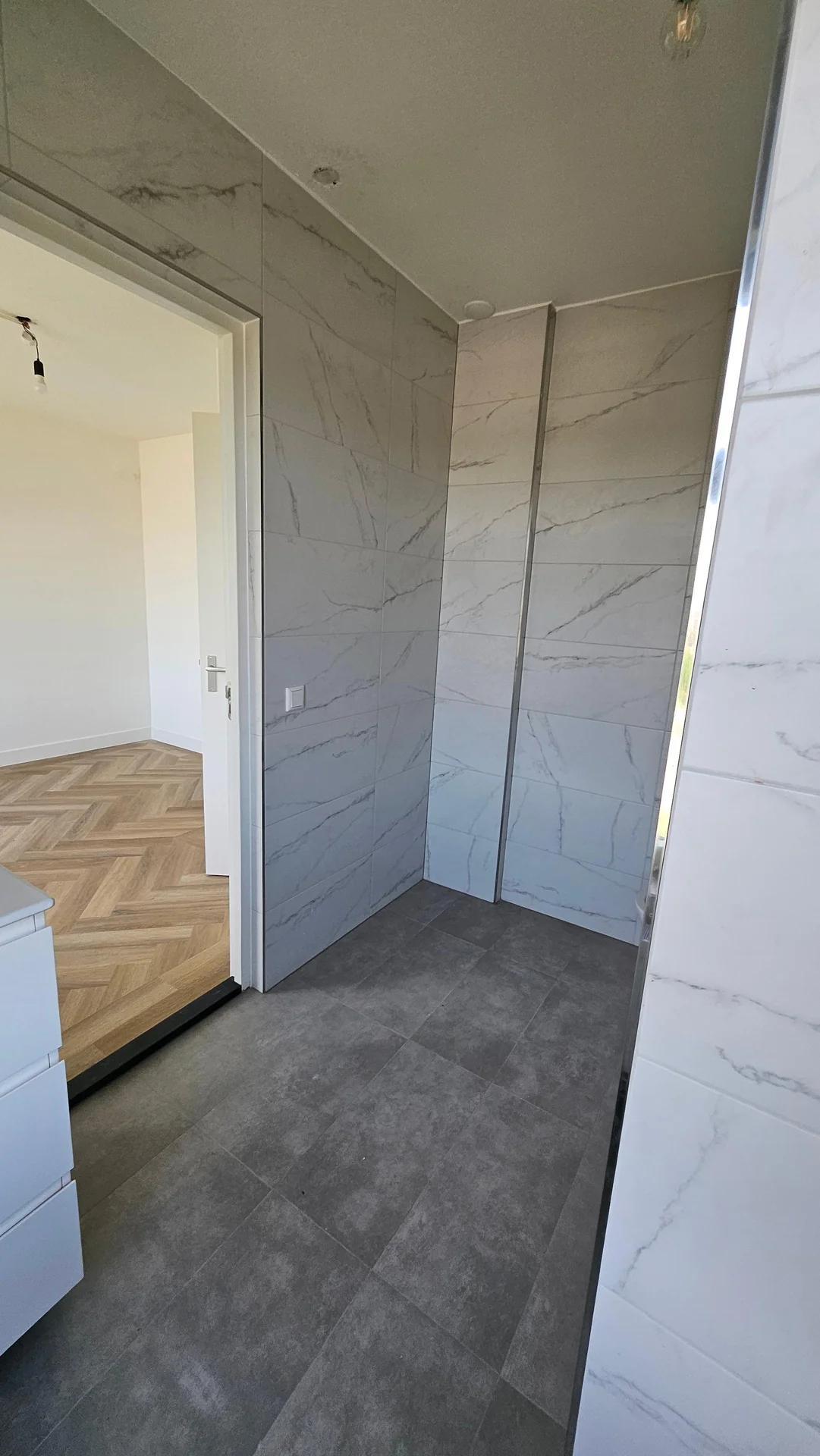 Foto van de Appartement gelegen aan de Van Heemskerckstraat in Groningen