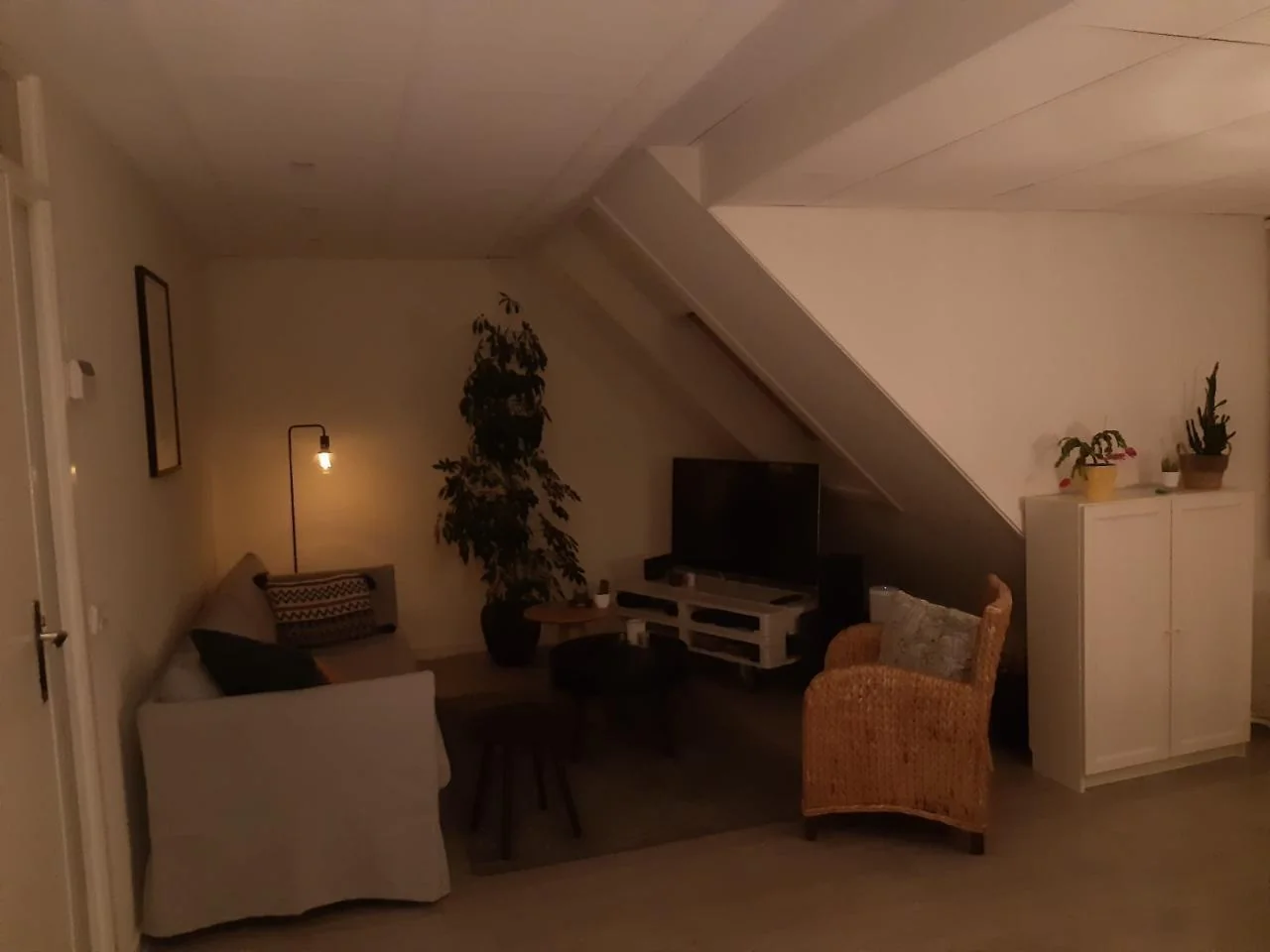 Foto van de Appartement gelegen aan de Armstronglaan in Reeuwijk