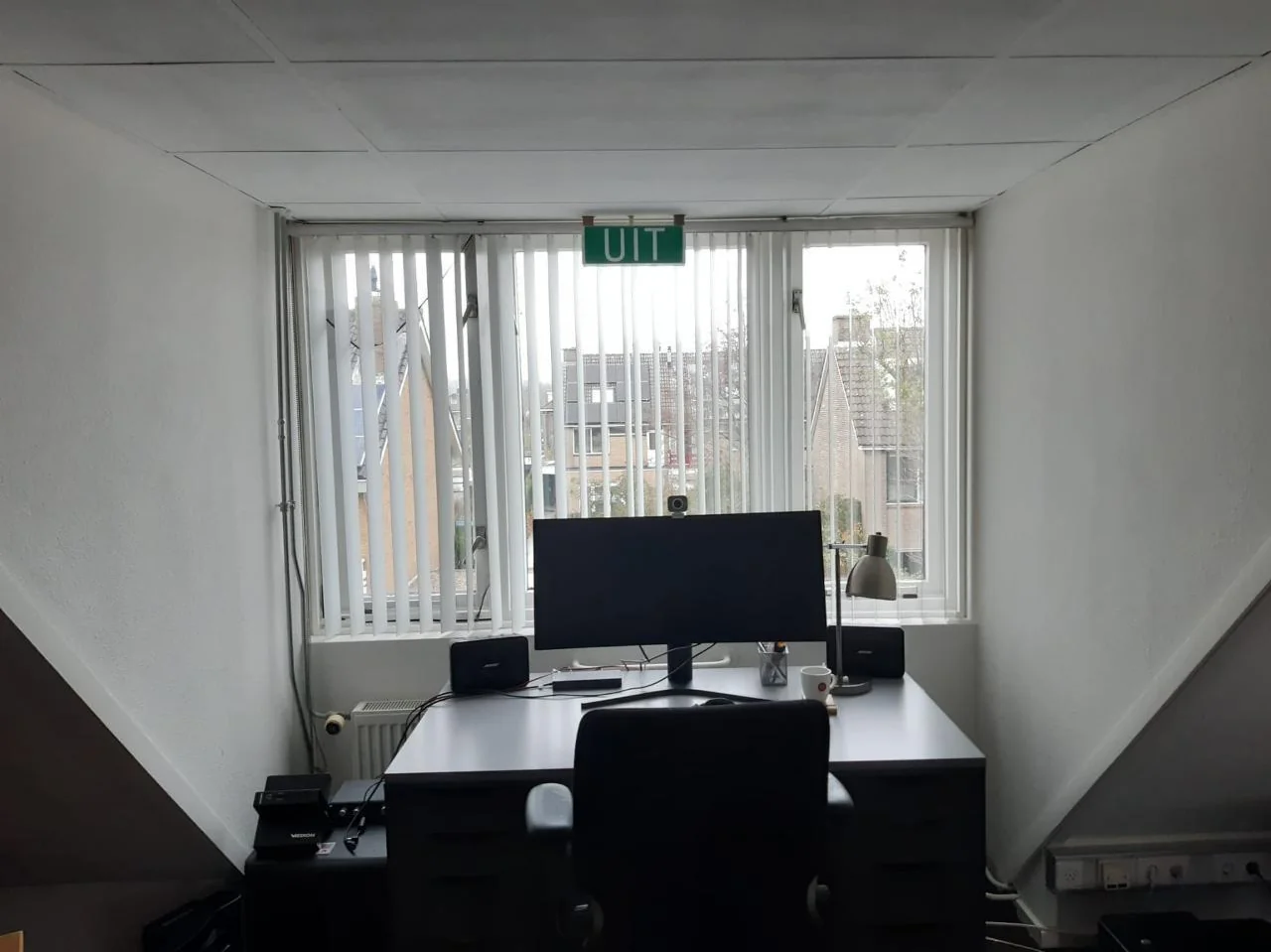 Foto van de Appartement gelegen aan de Armstronglaan in Reeuwijk