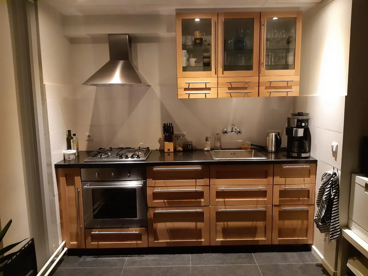 Foto van de Appartement gelegen aan de Armstronglaan in Reeuwijk