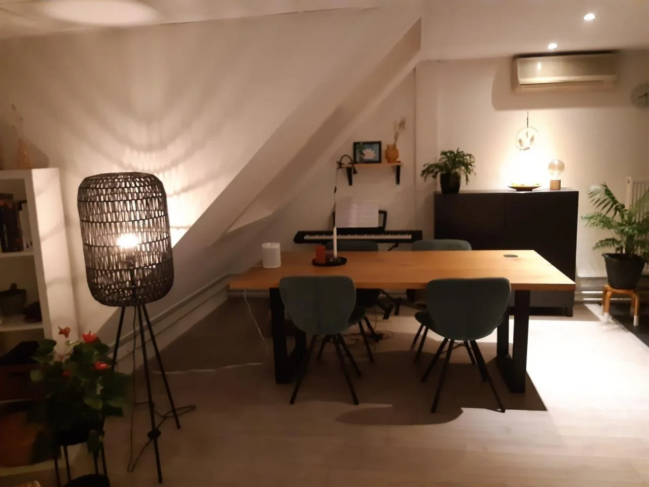 Foto van de Appartement gelegen aan de Armstronglaan in Reeuwijk