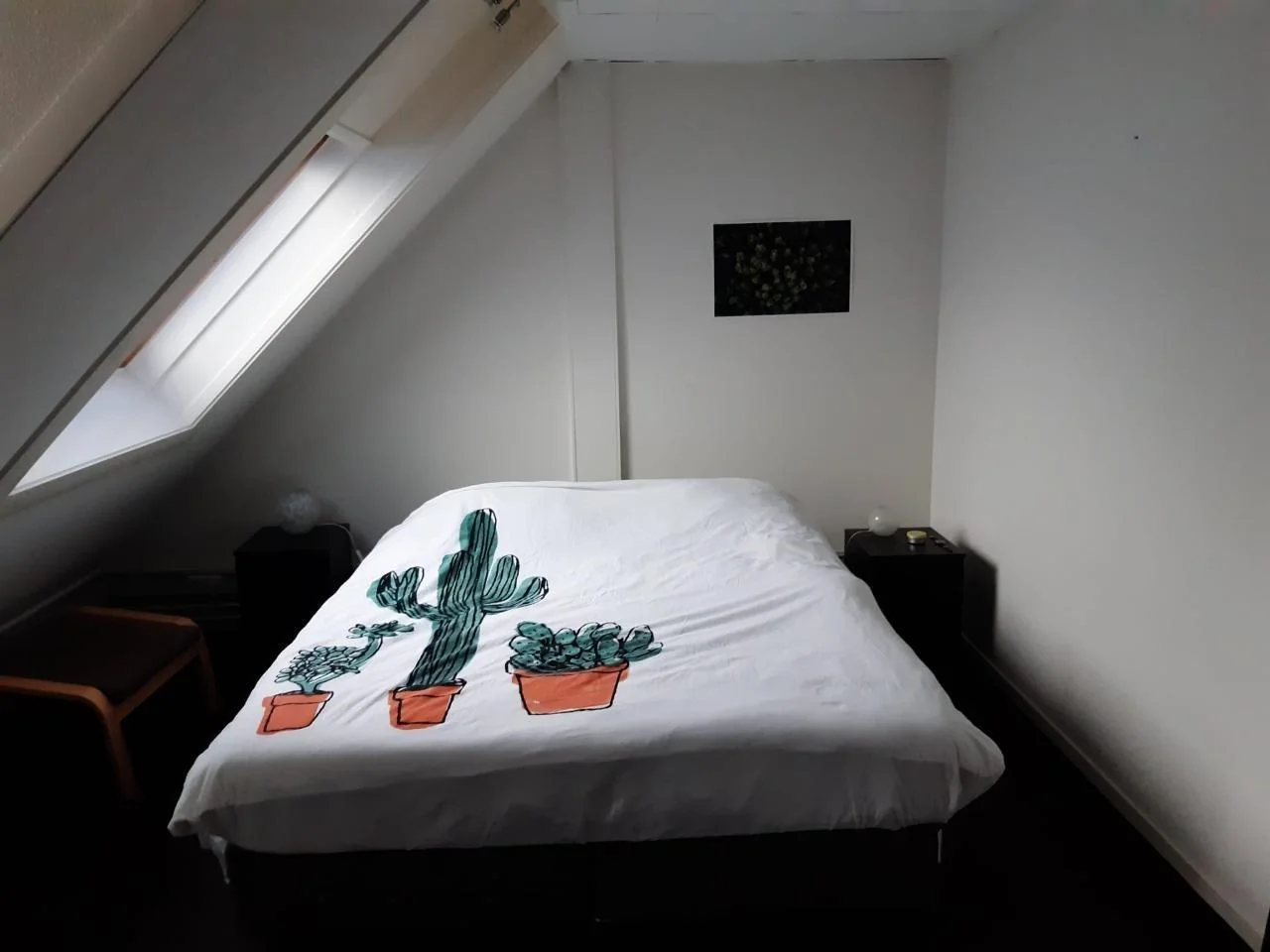 Foto van de Appartement gelegen aan de Armstronglaan in Reeuwijk