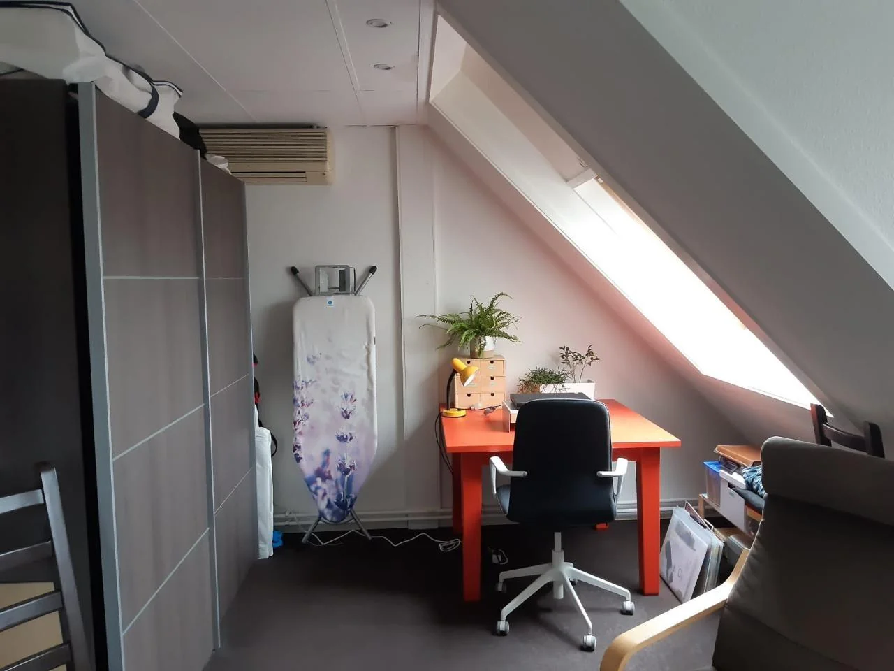 Foto van de Appartement gelegen aan de Armstronglaan in Reeuwijk