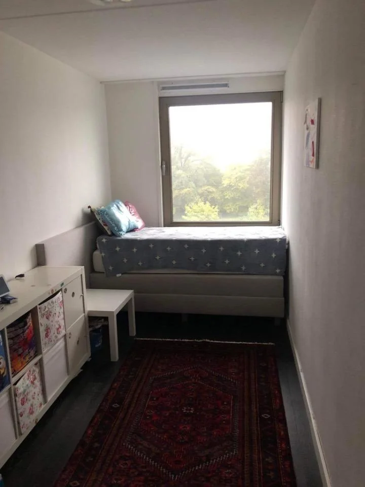 Foto van de Kamer gelegen aan de Saskia van Uijlenburgkade in Amsterdam