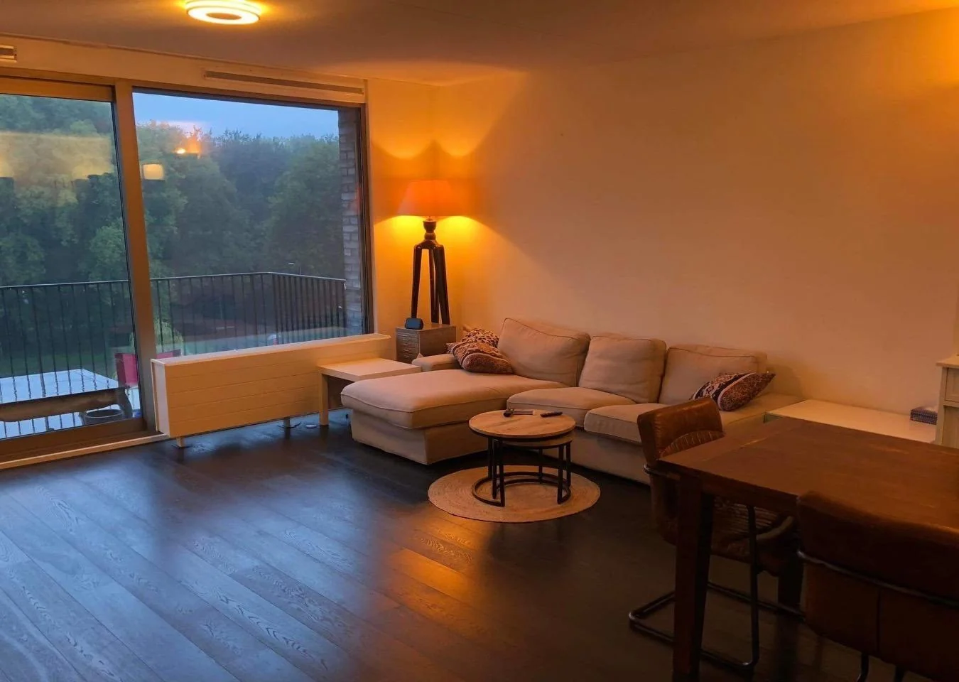 Foto van de Kamer gelegen aan de Saskia van Uijlenburgkade in Amsterdam