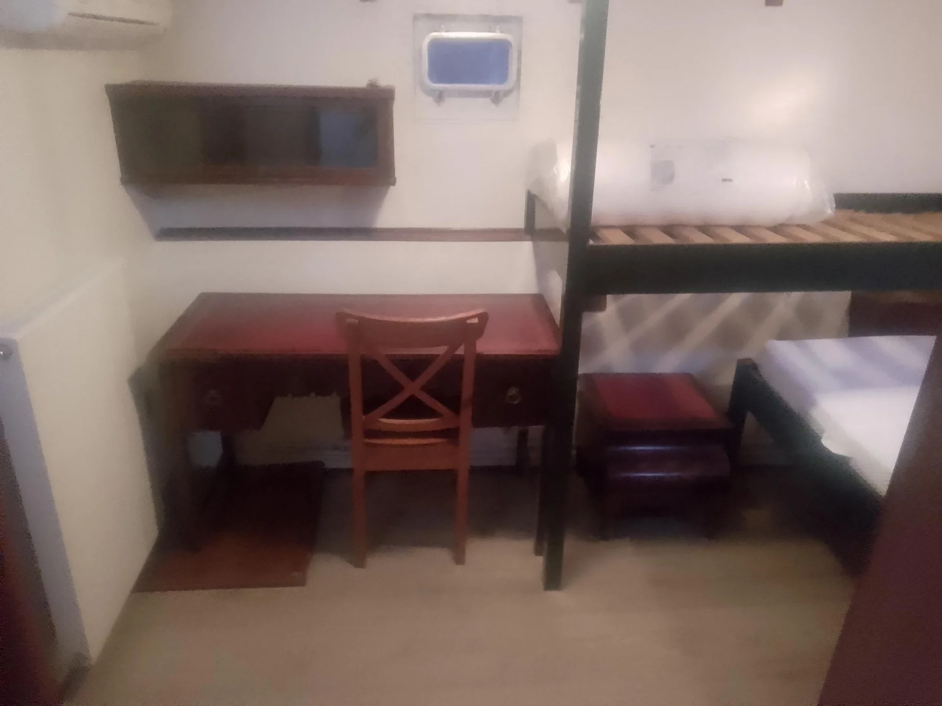 Foto van de Kamer gelegen aan de Levie Vorstkade in Rotterdam