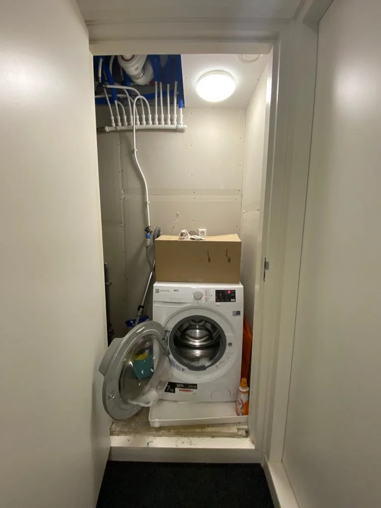 Foto van de Kamer gelegen aan de Nieuwe Ebbingestraat in Groningen