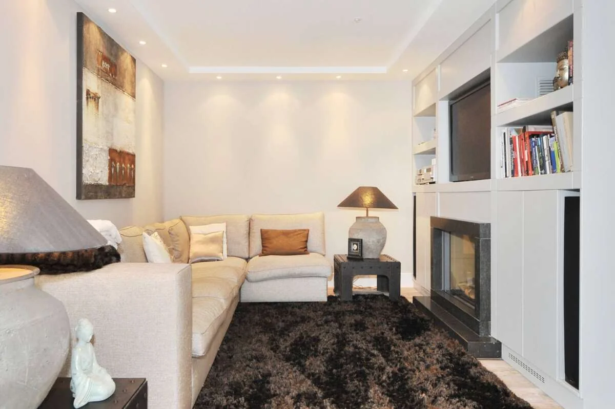 Foto van de Appartement gelegen aan de Van Diemenstraat in Den Haag