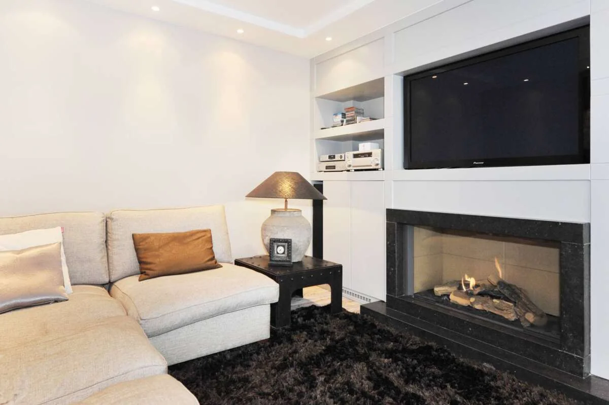 Foto van de Appartement gelegen aan de Van Diemenstraat in Den Haag