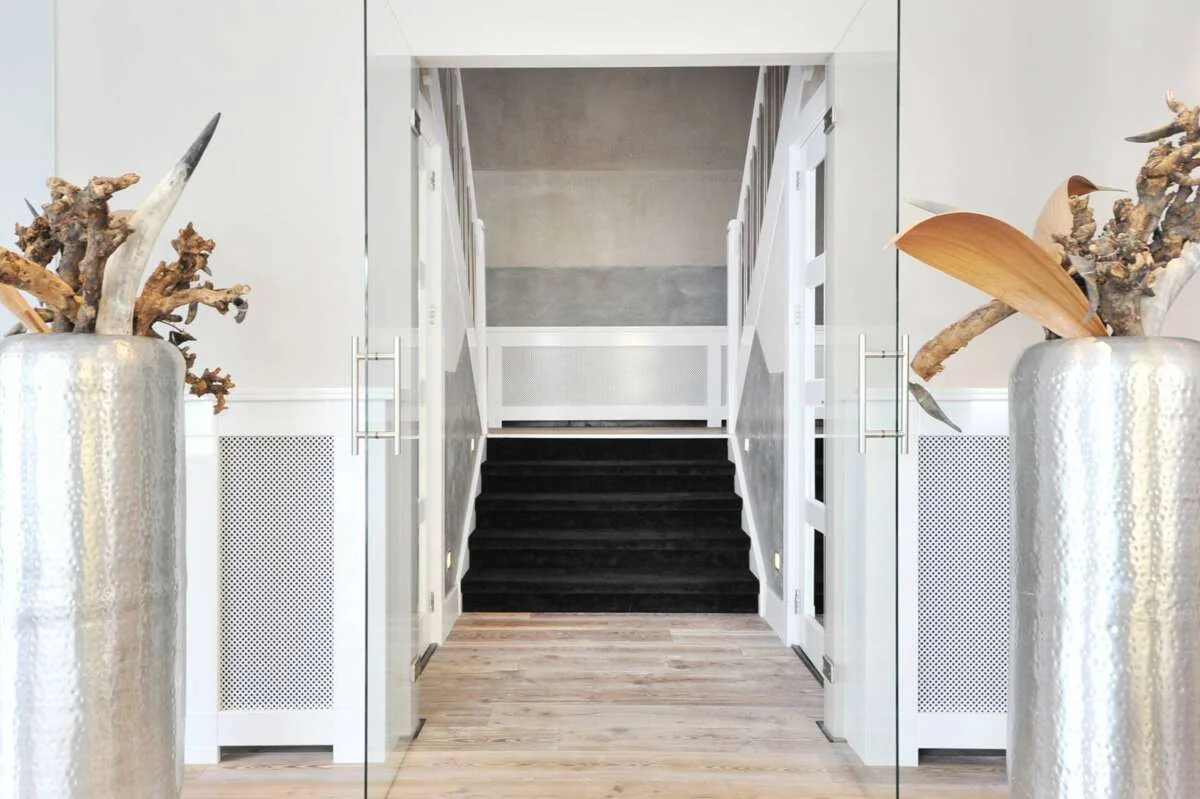 Foto van de Appartement gelegen aan de Van Diemenstraat in Den Haag