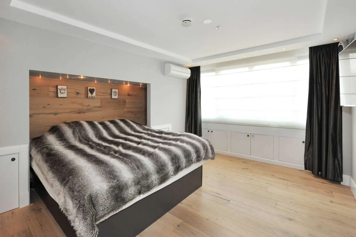 Foto van de Appartement gelegen aan de Van Diemenstraat in Den Haag