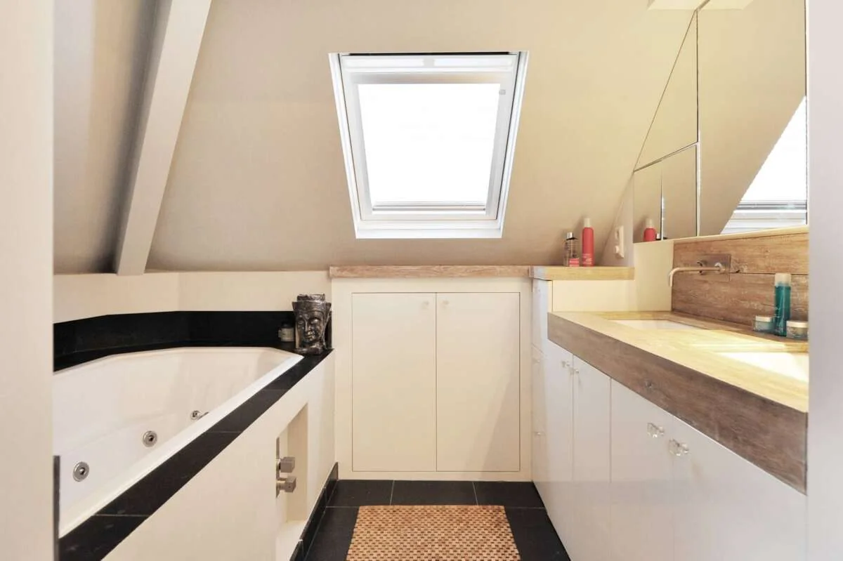 Foto van de Appartement gelegen aan de Van Diemenstraat in Den Haag