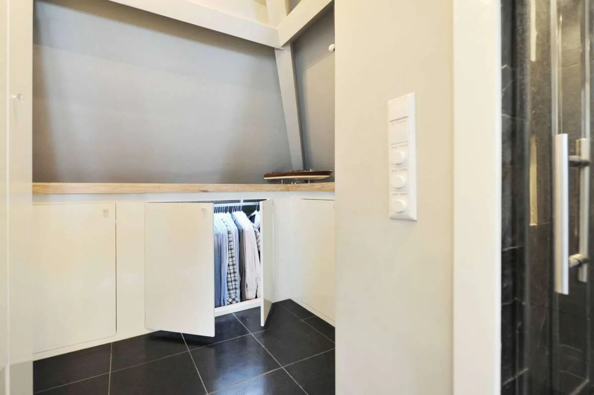 Foto van de Appartement gelegen aan de Van Diemenstraat in Den Haag