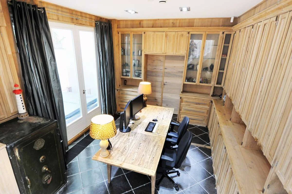 Foto van de Appartement gelegen aan de Van Diemenstraat in Den Haag