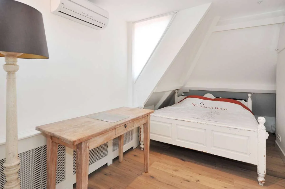 Foto van de Appartement gelegen aan de Van Diemenstraat in Den Haag