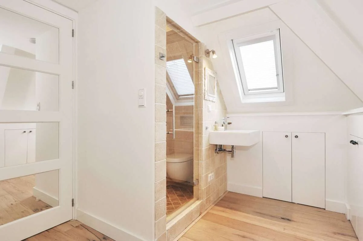 Foto van de Appartement gelegen aan de Van Diemenstraat in Den Haag