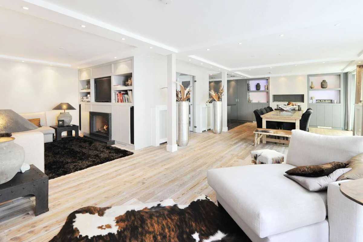 Foto van de Appartement gelegen aan de Van Diemenstraat in Den Haag