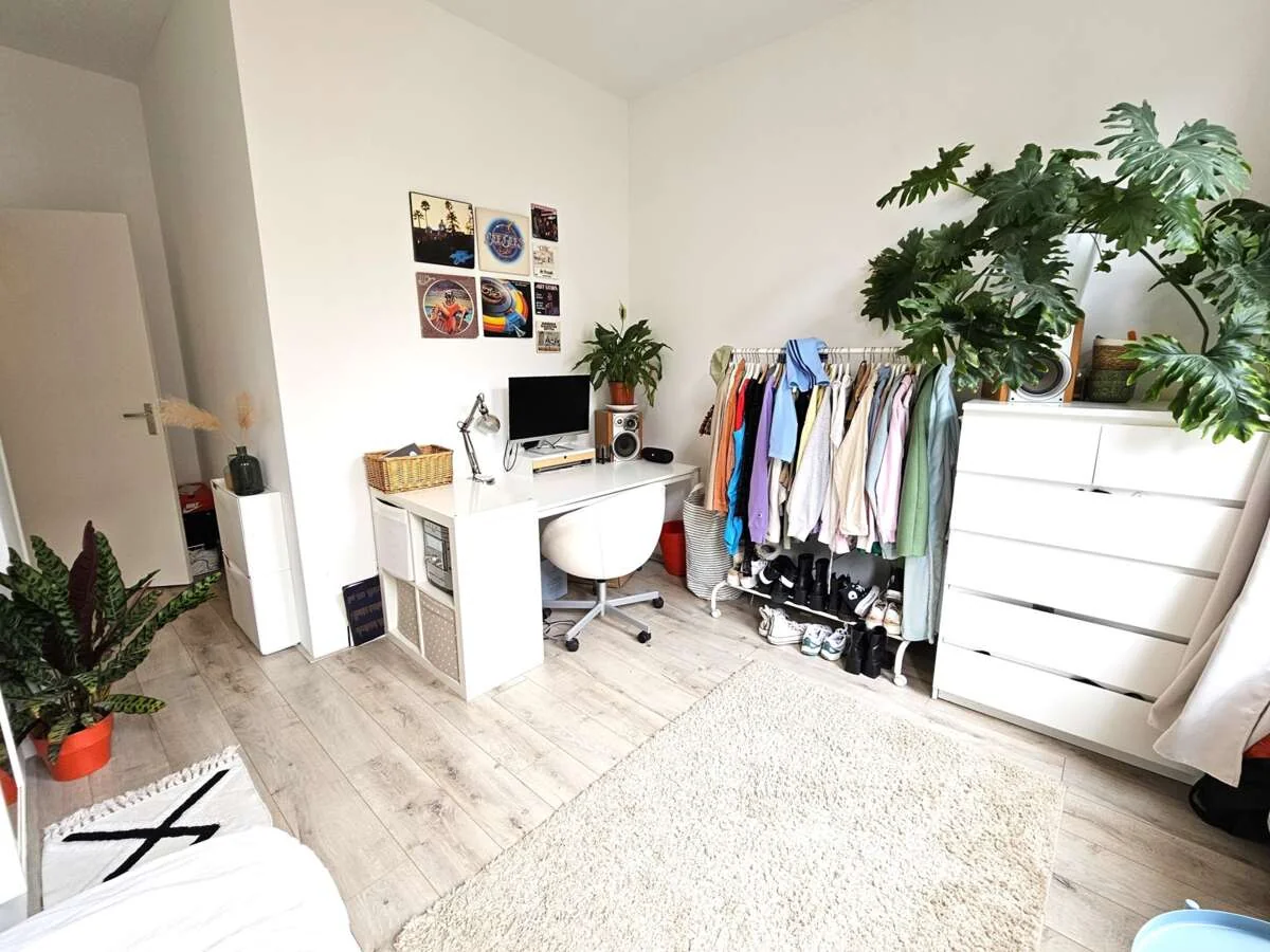 Foto van de Appartement gelegen aan de Aegidiusstraat in Rotterdam