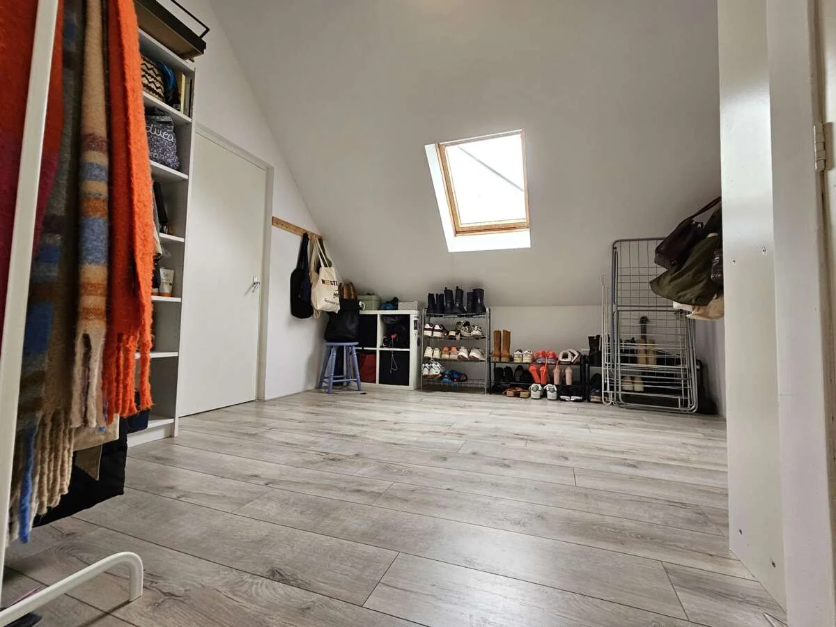 Foto van de Appartement gelegen aan de Aegidiusstraat in Rotterdam