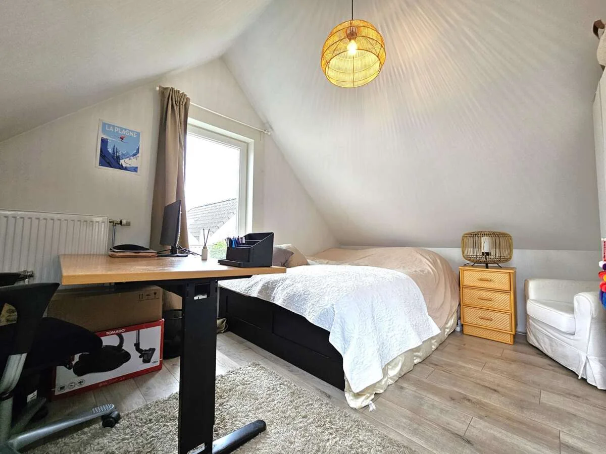Foto van de Appartement gelegen aan de Aegidiusstraat in Rotterdam