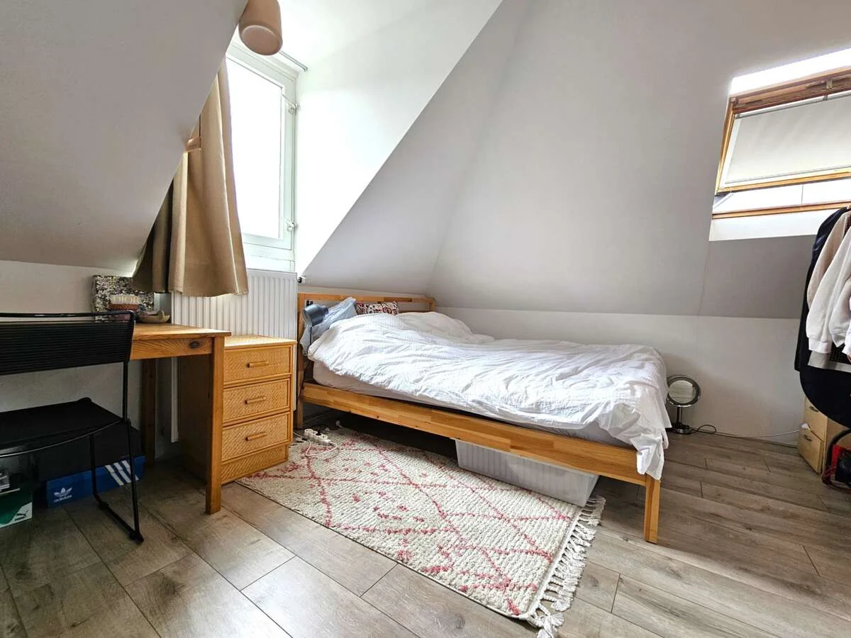Foto van de Appartement gelegen aan de Aegidiusstraat in Rotterdam