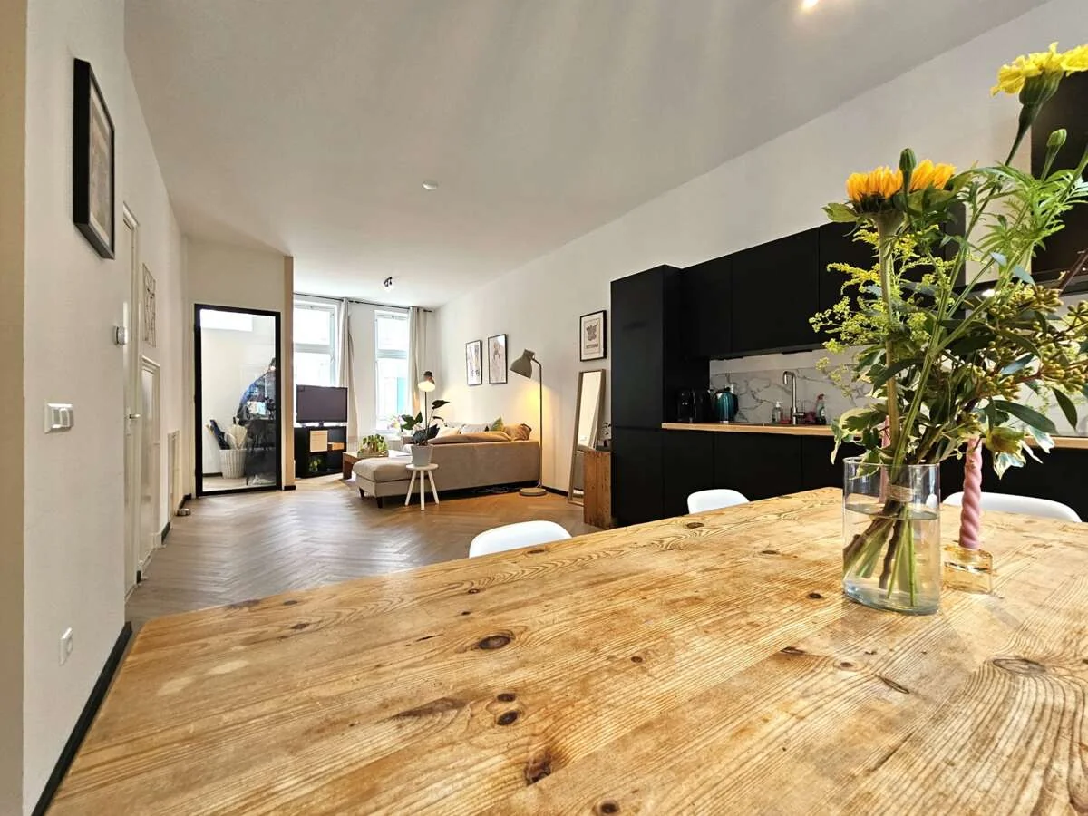Foto van de Appartement gelegen aan de Aegidiusstraat in Rotterdam