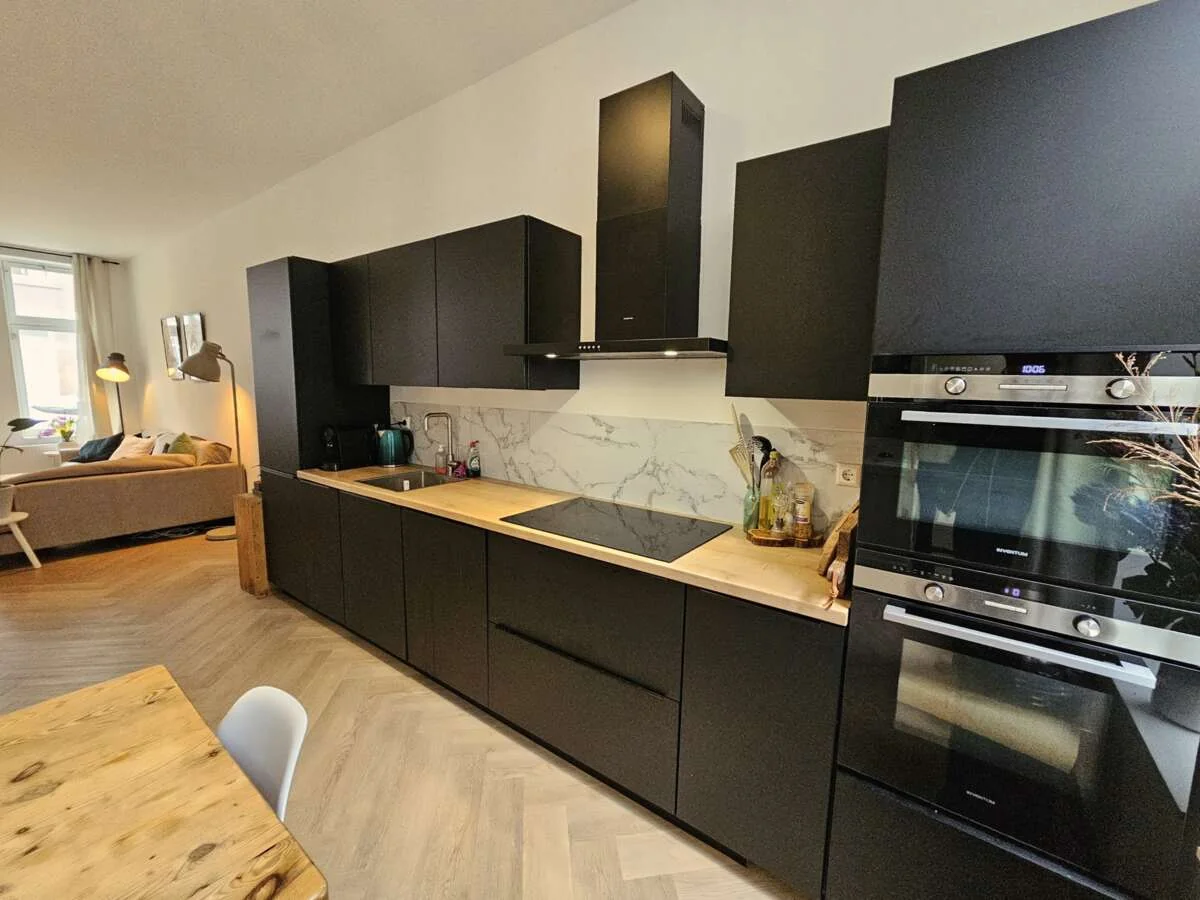 Foto van de Appartement gelegen aan de Aegidiusstraat in Rotterdam