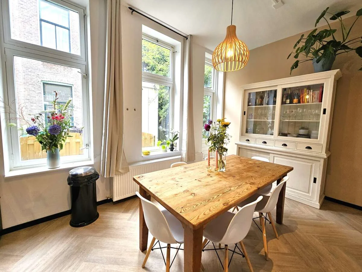 Foto van de Appartement gelegen aan de Aegidiusstraat in Rotterdam