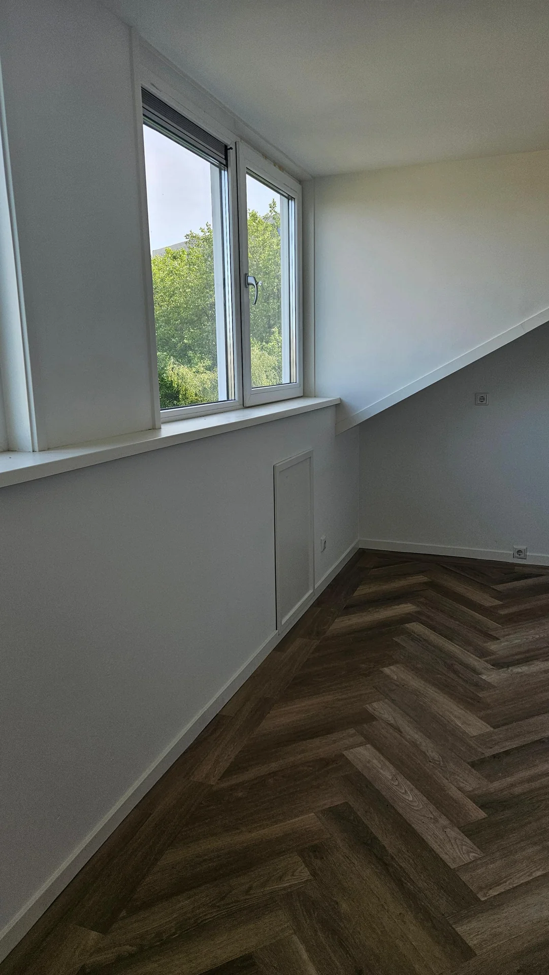 Foto van de Studio gelegen aan de Van Heemskerckstraat in Groningen
